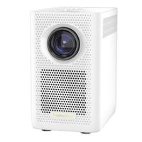 S30MAX Draagbare Miniprojector WiFi Bluetooth HD Video Home Theater LED Projector - Wit