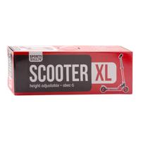Sports Active step aluminium