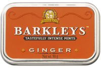 Barkleys Barkleys Tin Ginger 50 Gram - thumbnail