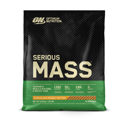 Serious Mass | Optimum Nutrition | 5455 G