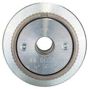 Bosch Accessories 3603301011 Snelspanmoer, conisch, voor rechte slijpmachines van Bosch