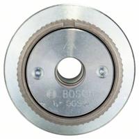 Bosch Accessories 3603301011 Snelspanmoer, conisch, voor rechte slijpmachines van Bosch