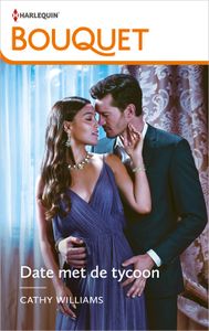 Date met de tycoon - Cathy Williams - ebook