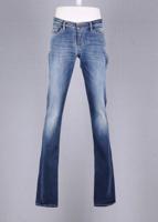 Vintage Skinny DENHAM Blue size 28 / 33 for Unisex - thumbnail