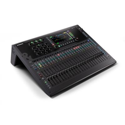 Allen & Heath Qu-6D Digitale mixer 16x16 Dante-interface