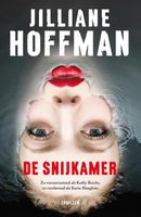 De snijkamer - Jilliane Hoffman - eBook (9789026133978) - thumbnail