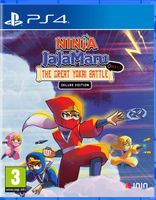 Ninja JaJaMaru: The Great Yokai Battle +Hell - Deluxe Edition