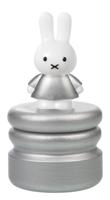 Bambolino Toys Nijntje melktandendoosje zilver
