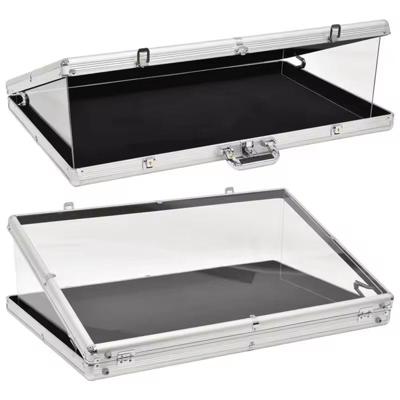 Evoretro Trading Card Display Suitcase