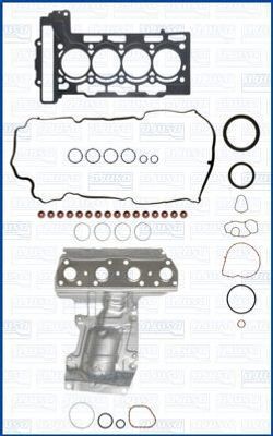 Complete pakkingsset, motor 50291800