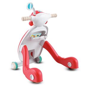 Baby 17403 scooter Kinderen Scootmobiel Meerkleurig