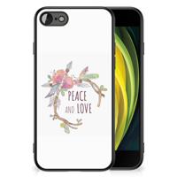 iPhone SE 2022 | SE 2020 | 7/8 Hoesje Boho Text