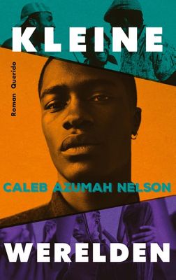 Kleine werelden - Caleb Azumah Nelson - ebook