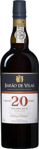 Barão de Vilar 20 Years Old Port