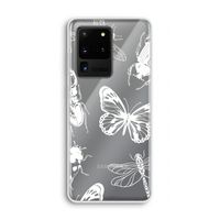 Tiny Bugs: Samsung Galaxy S20 Ultra Transparant Hoesje