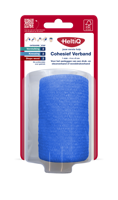 Heltiq Cohesief verband 4m x 8cm 1 Stuks