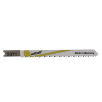 Wolfcraft Decoupeerzaagblad | HCS | L=100mm | U-Schaft | 2 stuks - 2371000