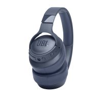 JBL Tune 760 NC Hoofdtelefoons Draadloos Hoofdband Muziek USB Type-C Bluetooth Blauw - thumbnail