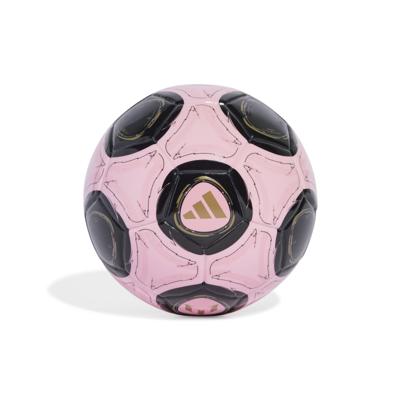 adidas Messi Mini Voetbal Maat 1 Roze Zwart Goud