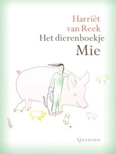Het dierenboekje Mie (Hardback)