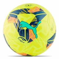 Voetbal Puma Orbita Liga F Hyb Geel Maat 5