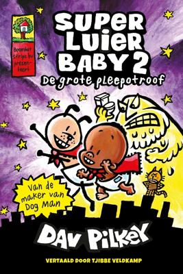 De grote pleepotroof (Hardback)