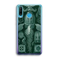 Haeckel Cubomedusae: Huawei P30 Lite Transparant Hoesje
