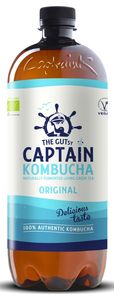 the GUTsy Captain Kombucha - Original