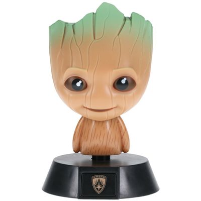 Marvel: Guardians of the Galaxy - Groot Icon Light