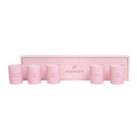 Massagekaars Highonlove Oranje Roze Aardbeien Champagne Lychee 35 ml