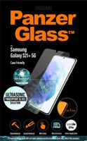 PanzerGlass CF AntiBacterial Samsung Galaxy S21+ 5G Screenprotector - thumbnail