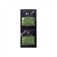 Apivita Masks & Scrubs Face Mask with Green Clay Mask 16ml
