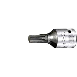 Stahlwille 44 KTX T 40 01350040 Binnen-Torx Dopsleutel-bitinzet T 40 1/4 (6.3 mm)