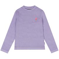 Tumble & Dry winter longsleeve t-shirt meisjes - paars - Bonheur
