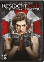 Resident Evil - The Final Chapter - DVD (8712609606874) - thumbnail