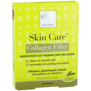 Skin Care Collagen Filler