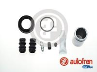 Reparatieset, remklauw AUTOFREN SEINSA, Diameter (mm)38mm, Inbouwplaats: Achteras, u.a. für Mercedes-Benz