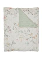 Pip Studio Kili Flower Quilt Wit