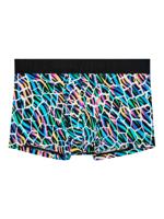 HOM - Boxer Briefs - Funky styles - P023, Maat:S