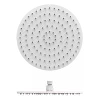 Hoofddouche Tres Max | 30 cm | Rond | Wit mat Hoofddouche Tres Max | 30 cm | Rond | Wit mat