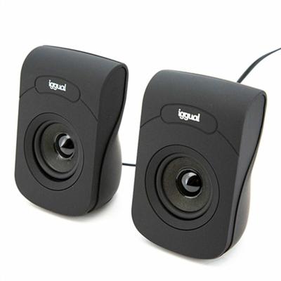 PC speakers iggual IGG316993 Bluetooth luidspreker