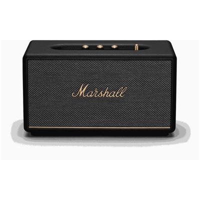 Marshall Stanmore III Speaker BT Bluetooth speaker Zwart