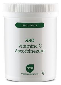 AOV 330 Vitamine C Ascorbinezuur Poeder 250gr