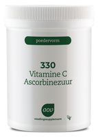 AOV 330 Vitamine C Ascorbinezuur Poeder 250gr - thumbnail