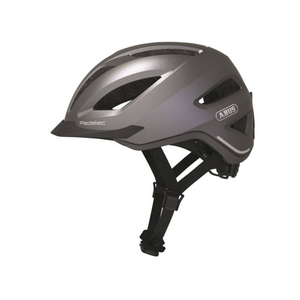 Abus Dd0303a helm pedelec 1.2 zilver m