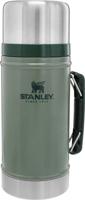 Stanley The Legendary Classic Food Jar .94L / 1.0Qt Fles Isolatiefles Hammertone Green 940ML