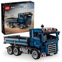 LEGO Technic vrachtwagen met kiepfunctie 42203