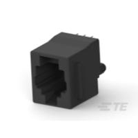 TE Connectivity TE AMP Standard Modular Jacks Standard Modular Jacks 5520258-3 1 stuk(s)