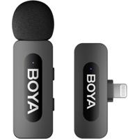 Boya BY-V1 V2.0 microfoon lightning