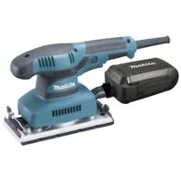 Makita BO3711J BO3711J Vlakschuurmachine Incl. koffer 190 W 93 x 185 mm - thumbnail